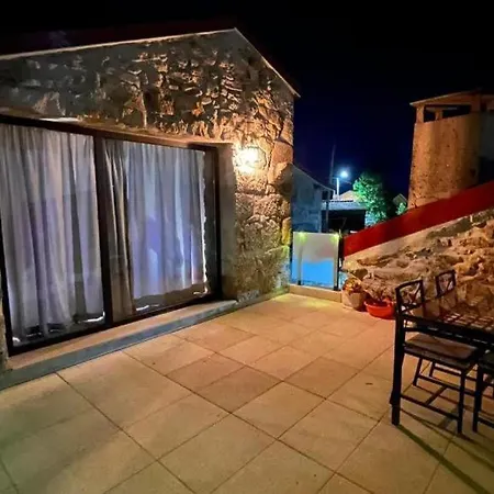 Casa Da Eira - Feriehus *
