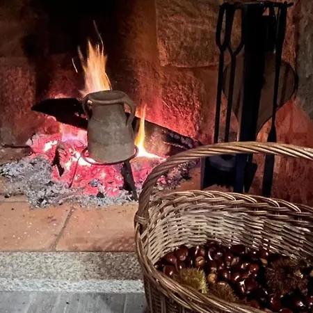 Ferienhaus Casa Da Eira - Peixeninho