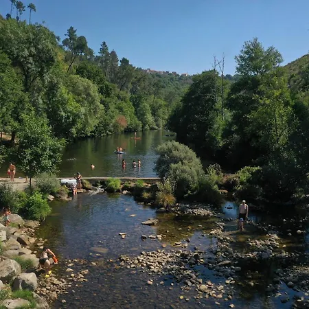 Casa Da Eira - Peixeninho Semesterbostad *
