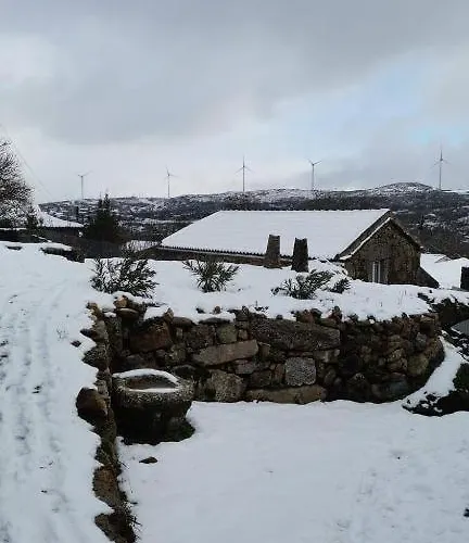 Semesterbostad Casa Da Eira - Peixeninho
