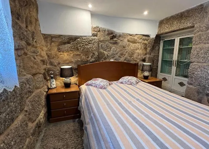 Semesterbostad Casa Da Eira - Peixeninho *