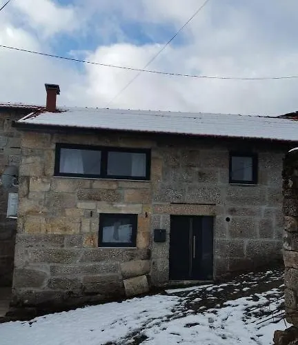 Semesterbostad Casa Da Eira - Peixeninho *