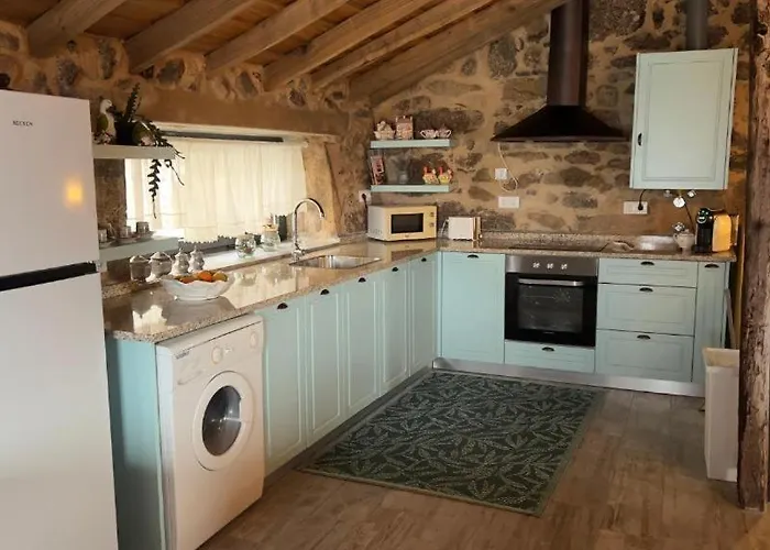 Semesterbostad Casa Da Eira - Peixeninho *