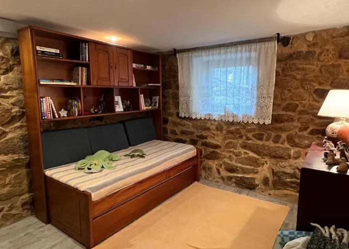 Semesterbostad Casa Da Eira - Peixeninho Peixeninho