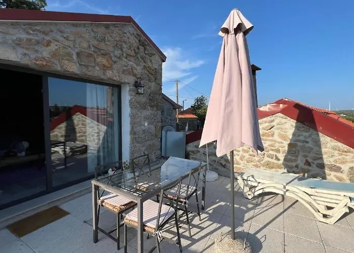 Casa Da Eira - Peixeninho Semesterbostad