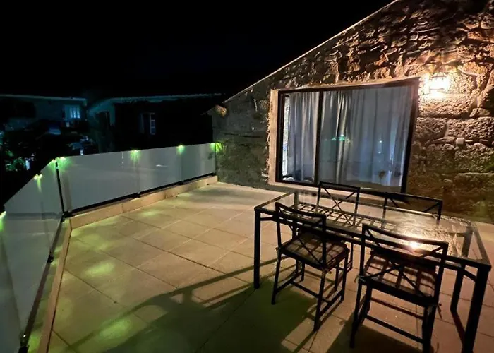 Semesterbostad Casa Da Eira - Peixeninho