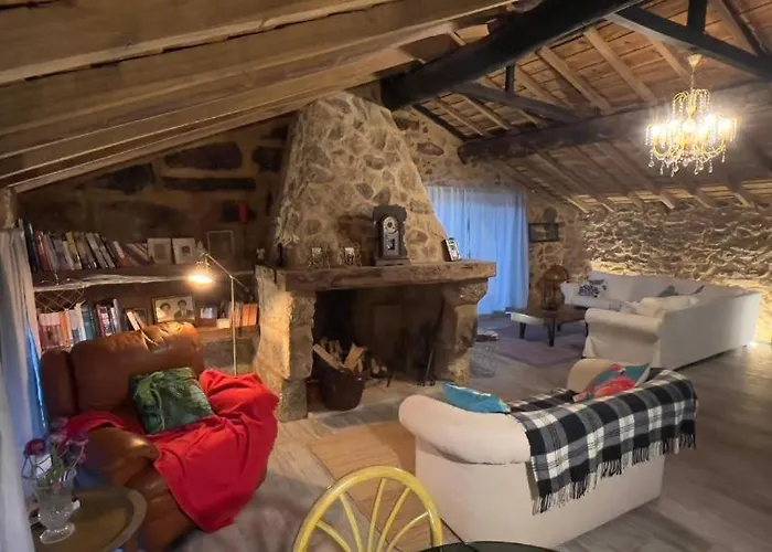 Semesterbostad Casa Da Eira - Peixeninho *