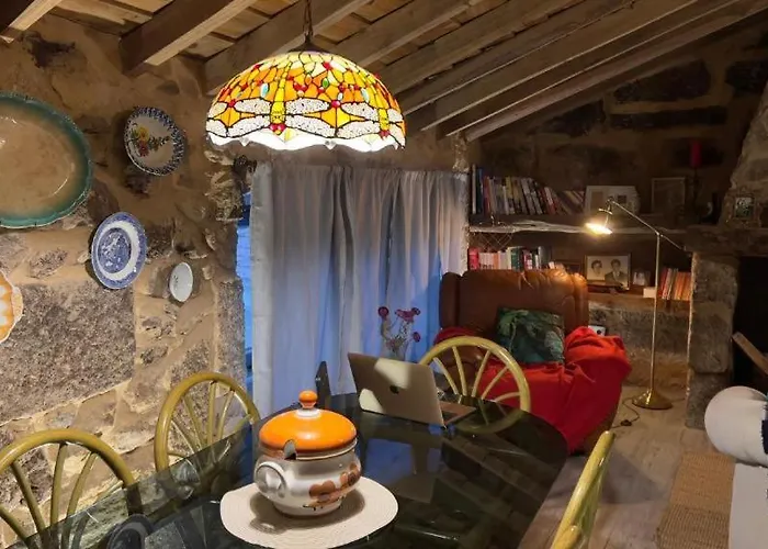 Casa Da Eira - Peixeninho Semesterbostad *