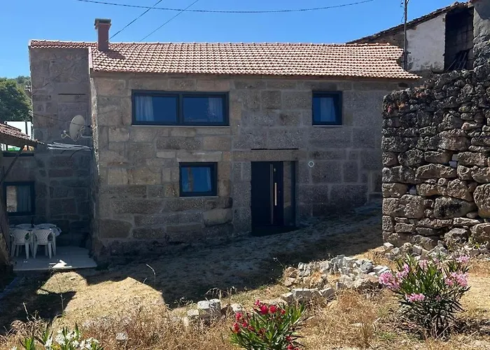 Casa Da Eira - Peixeninho Semesterbostad *