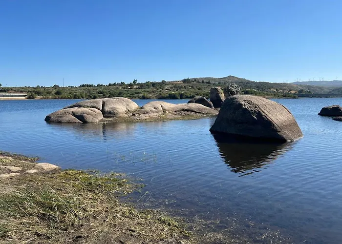 Semesterbostad Casa Da Eira - Peixeninho *