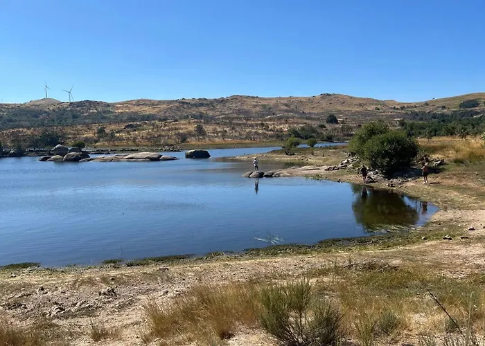 Semesterbostad Casa Da Eira - Peixeninho *