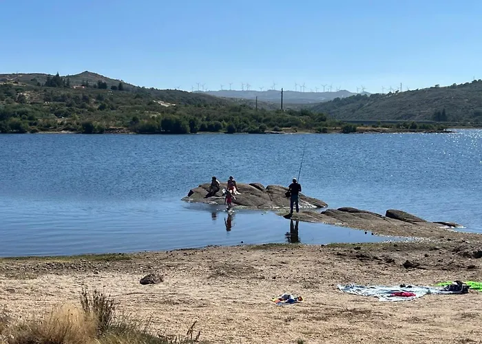 Casa Da Eira - Peixeninho