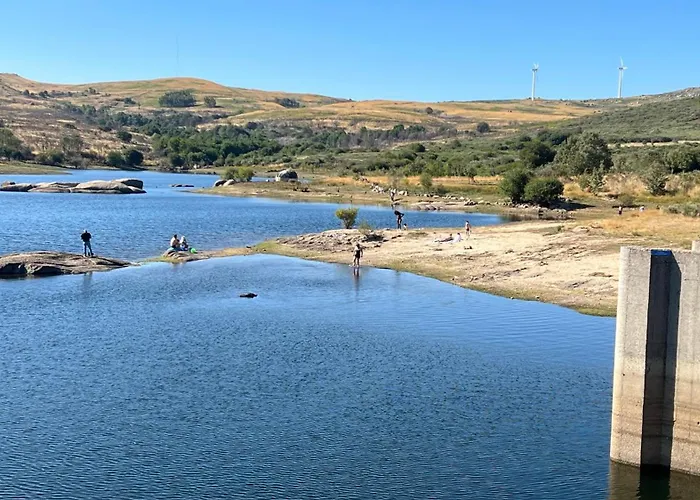 Semesterbostad Casa Da Eira - Peixeninho