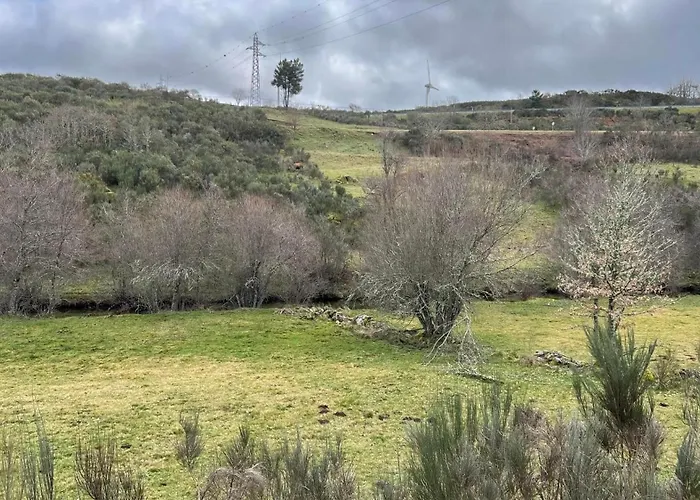 Casa Da Eira - Peixeninho Semesterbostad