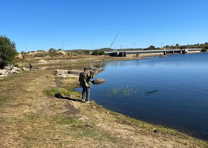 Semesterbostad Casa Da Eira - Peixeninho