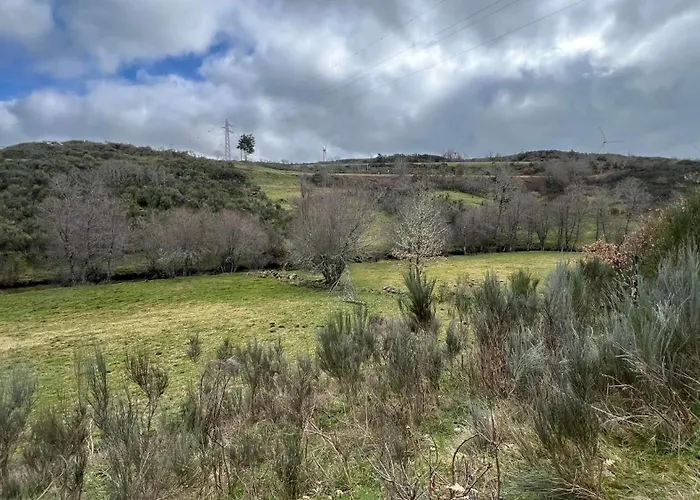Semesterbostad Casa Da Eira - Peixeninho Peixeninho