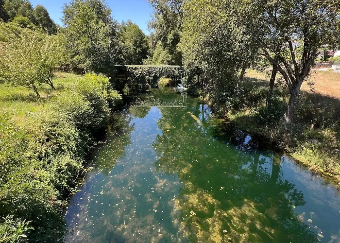 Casa Da Eira - Peixeninho Semesterbostad Peixeninho