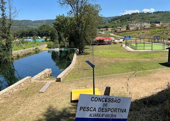 Semesterbostad Casa Da Eira - Peixeninho *