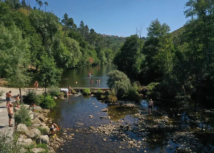 Casa Da Eira - Peixeninho Semesterbostad *